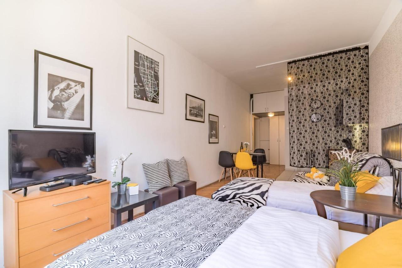 Rent Like Home - Olawska 1 Вроцлав Екстер'єр фото
