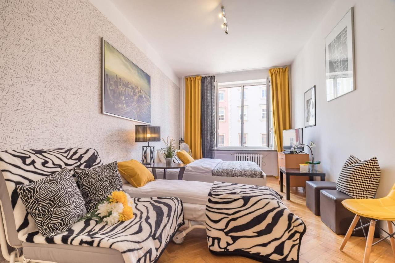 Rent Like Home - Olawska 1 Вроцлав Екстер'єр фото