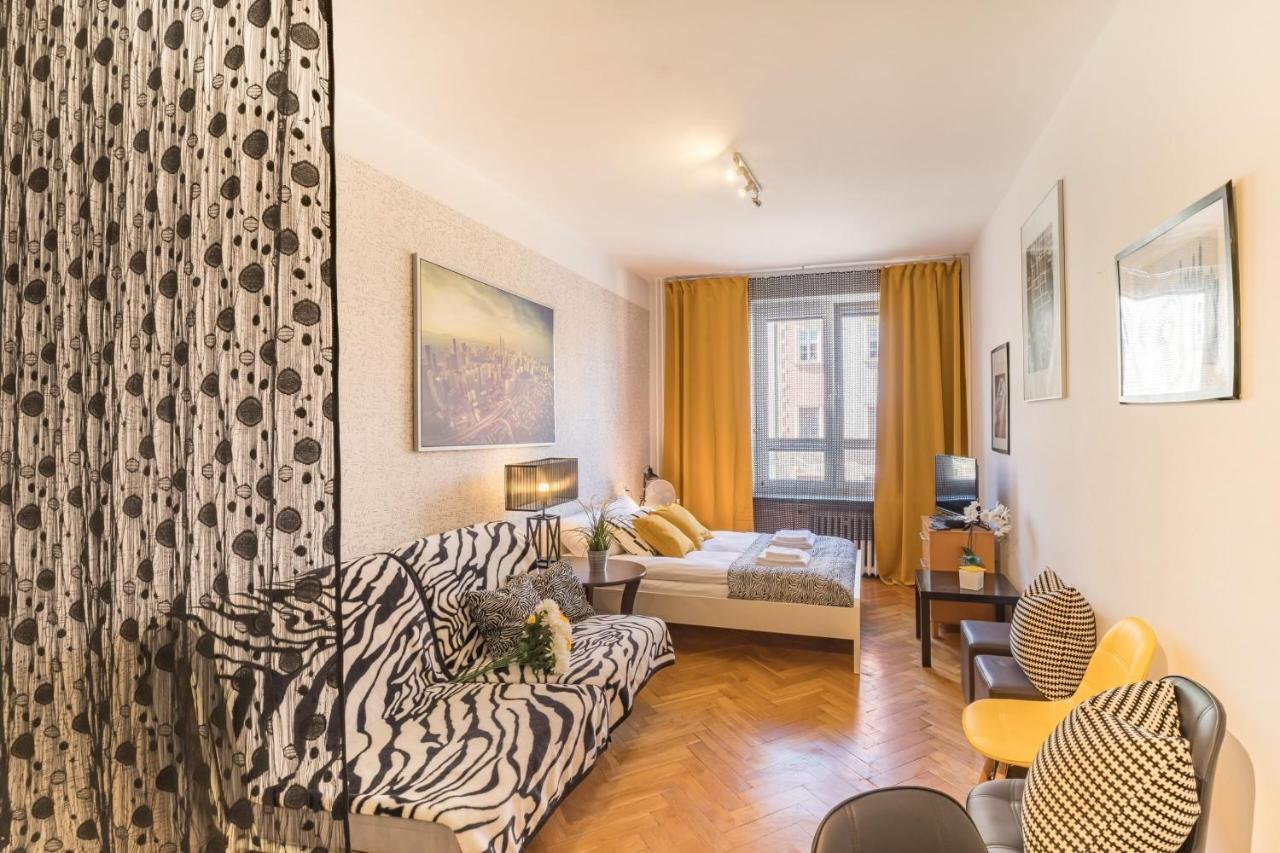 Rent Like Home - Olawska 1 Вроцлав Екстер'єр фото